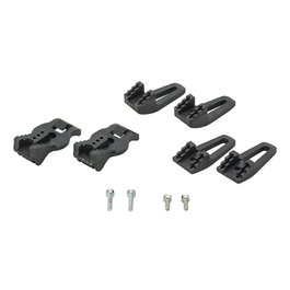 Vaude Gancho Step-Adjust Recambio Bolsa Bicicleta QMR 2.0 Portaequipajes 20 mm - 64 gr