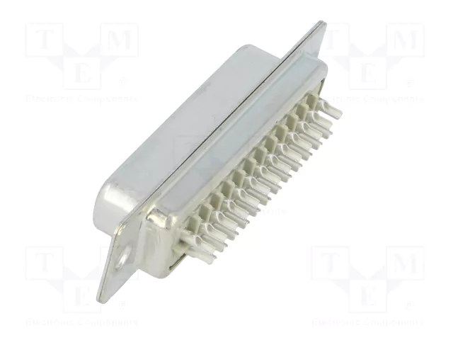HARTING Conector D-Sub Hembra de 25 Pines para Transferencia de Datos HARTING Conector D-Sub Hembra de 25 Pines para Transferencia de Datos