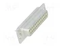 HARTING Conector D-Sub Hembra de 25 Pines para Transferencia de Datos