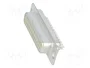 HARTING Conector D-Sub Hembra de 25 Pines para Transferencia de Datos