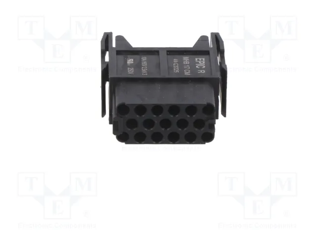 LAPP Conector HDC EPIC® MH hembra de 17 pines