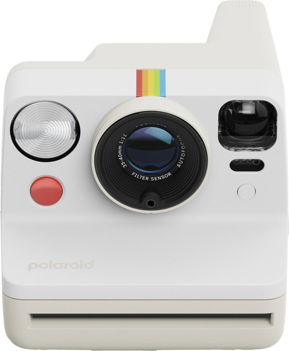 Polaroid Now Blanco