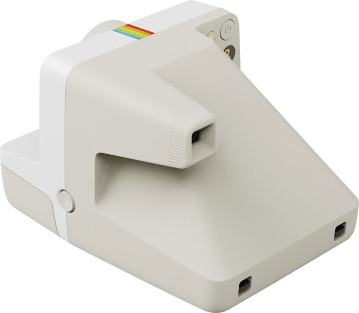 Polaroid Now Blanco