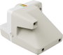 Polaroid Now Blanco