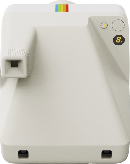 Polaroid Now Blanco