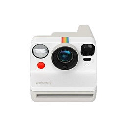 Polaroid Now Blanco