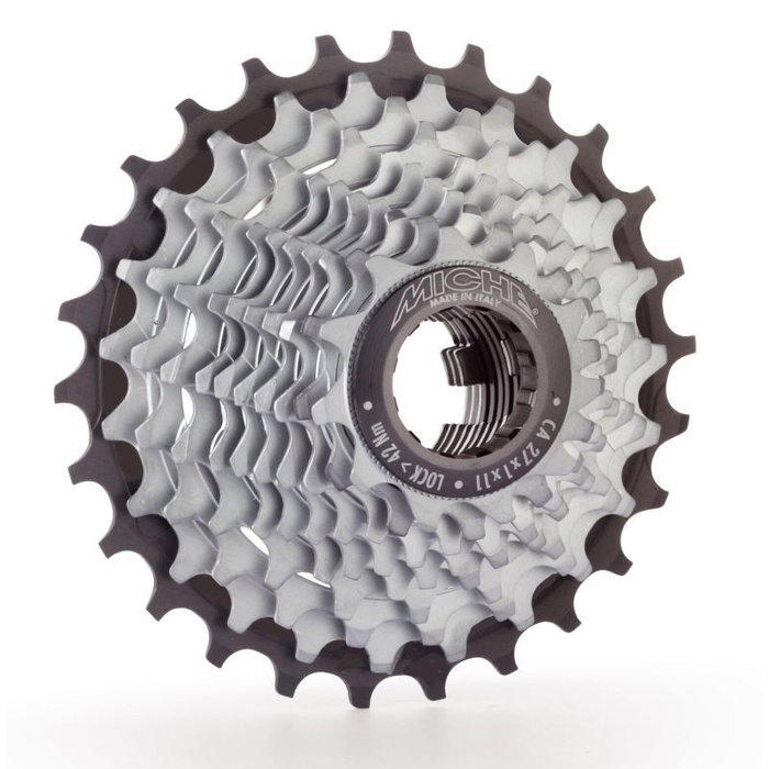 Miche Cassette Light Primato 11V Campagnolo 12-32 Dientes 11 Velocidades Miche Cassette Light Primato 11V Campagnolo 12-32 Dientes 11 Velocidades