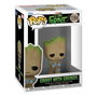 Funko Pop Marvel Groot with Grunds