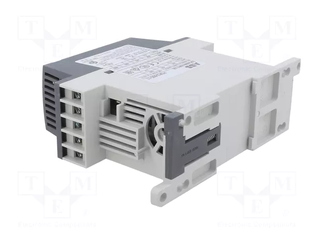 ABB PSR3-600-11 Módulo de automatización Softstart 1,5kW ABB PSR3-600-11 Módulo de automatización Softstart 1,5kW