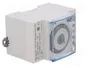 Legrand MicroRex T31 Su/Wi Plug & Play 230V 50/60Hz Temporizador de Cuarzo