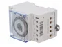 Legrand MicroRex T31 Su/Wi Plug & Play 230V 50/60Hz Temporizador de Cuarzo