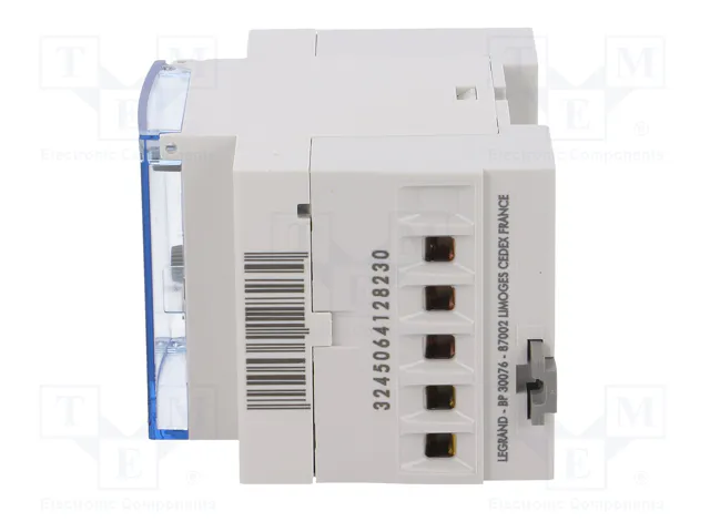 Legrand MicroRex T31 Su/Wi Plug & Play 230V 50/60Hz Temporizador de Cuarzo