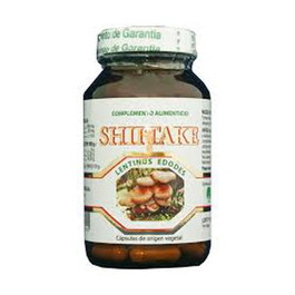 Golden Green Shiitake 800mg 120 Cápsulas - Suplemento Alimenticio Japón Sistema Inmune