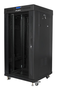 LANBERG FF01-6622-12BL Armario Rack 22U Independiente Negro