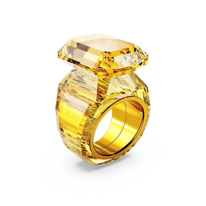 Swarovski Anillo Lucent Amarillo Swarovski Anillo Lucent Amarillo
