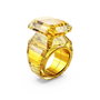 Swarovski Anillo Lucent Amarillo