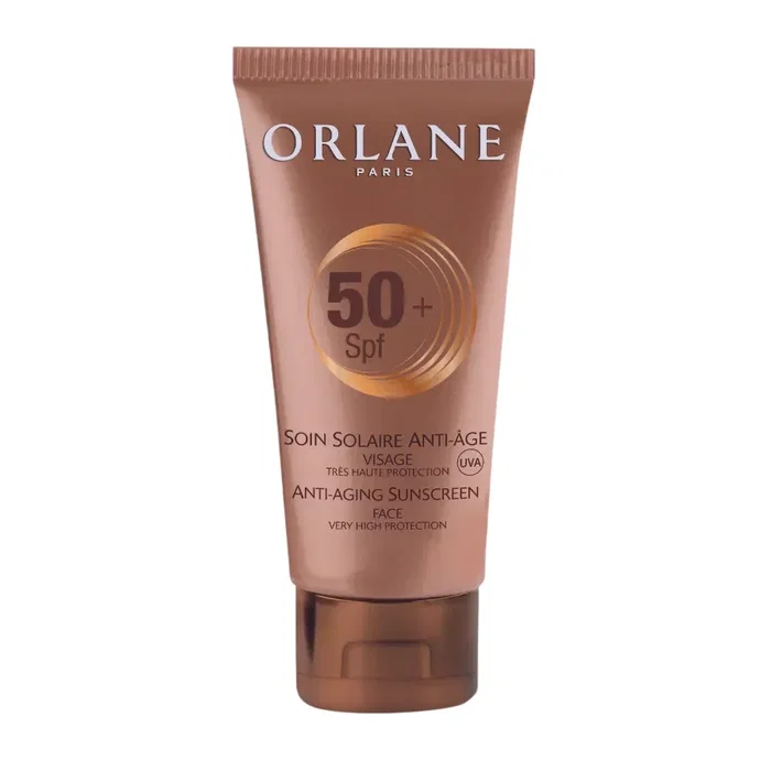 Orlane Sun Anti-Aging Crema solar facial SPF 50 50 ml Orlane Sun Anti-Aging Crema solar facial SPF 50 50 ml