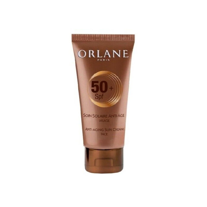 Orlane Crema Solar Antienvejecimiento SPF 50 Rostro 50 ml
