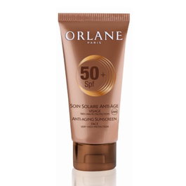 Orlane Sun Anti-Aging Crema solar facial SPF 50 50 ml