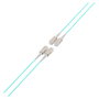 EFB Elektronik Cable de fibra óptica OM3 4G (1x4) SC-SC 140m