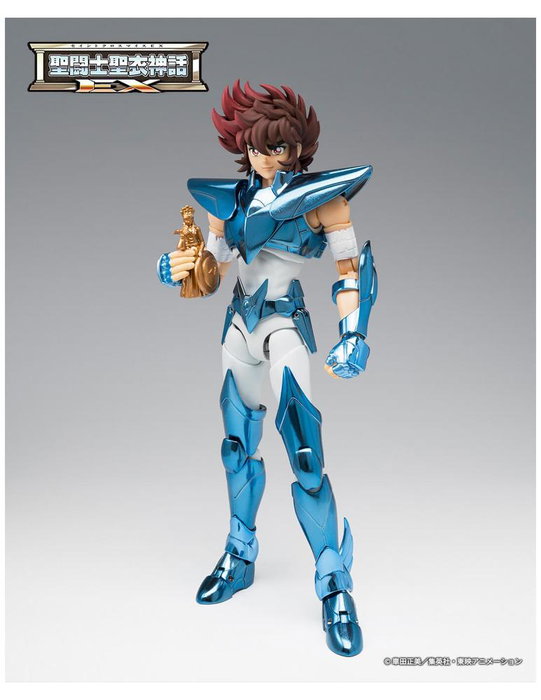 Tamashii Nations Pegasus Seiya Final Bronze Cloth Original Color Edition Tamashii Nations Pegasus Seiya Final Bronze Cloth Original Color Edition