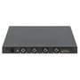 Intellinet 54-P Puerto PoE+ Managed Switch L3 48x Gigabit 6x 10GbE SFP+ 850W