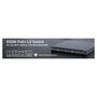 Intellinet 54-P Puerto PoE+ Managed Switch L3 48x Gigabit 6x 10GbE SFP+ 850W