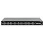 Intellinet 54-P Puerto PoE+ Managed Switch L3 48x Gigabit 6x 10GbE SFP+ 850W