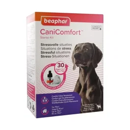 Beaphar Canicomfort Kit Iniciación Difusor y Recambio para Perro 48 mL