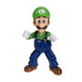 JAKKS PACIFIC Figura Luigi 13 cm - Super Mario - Edad +3 - Coleccionable