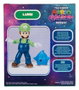 Super Mario Galaxy: la película Figura Luigi 13 cm