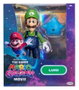Super Mario Galaxy: la película Figura Luigi 13 cm