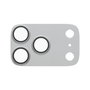 PanzerGlass Fender para iPhone 18 Pro, Protector de Cámara, Plata