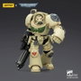Joy Toy (CN) Warhammer 40,000 Dark Angels Deathwing Terminator 3 con Power Fist y Assault Cannon