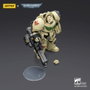 Joy Toy (CN) Warhammer 40,000 Dark Angels Deathwing Terminator 3 con Power Fist y Assault Cannon