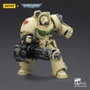 Joy Toy (CN) Warhammer 40,000 Dark Angels Deathwing Terminator 3 con Power Fist y Assault Cannon