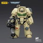Joy Toy (CN) Warhammer 40,000 Dark Angels Deathwing Terminator 3 con Power Fist y Assault Cannon