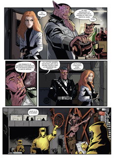 Dark Investment. Trata De Almas