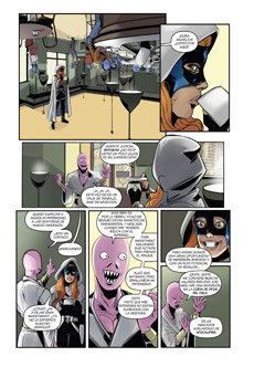 Dark Investment. Trata De Almas