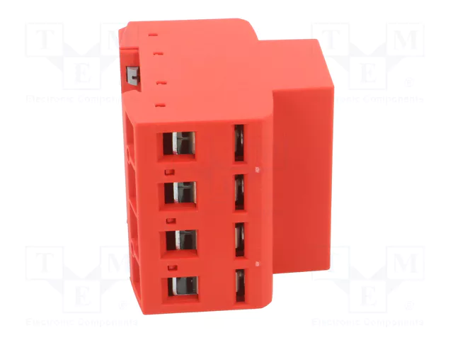 Dehn + Soehne DSH TNS 255 Protector de sobretensión para sistemas TN-S Dehn + Soehne DSH TNS 255 Protector de sobretensión para sistemas TN-S
