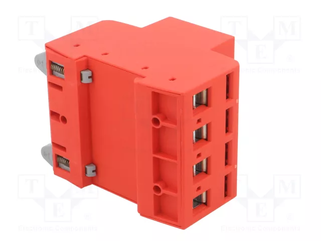 Dehn + Soehne DSH TNS 255 Protector de sobretensión para sistemas TN-S Dehn + Soehne DSH TNS 255 Protector de sobretensión para sistemas TN-S