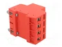 Dehn + Soehne DSH TNS 255 Protector de sobretensión para sistemas TN-S