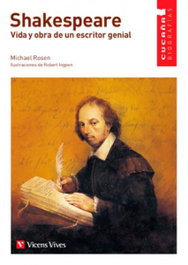VICENS VIVES, Shakespeare. Vida y obra de un escritor genial - VICENS VIVES