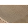 DKD Home Decor Mueble TV Mango y Cristal Natural 175x40x60