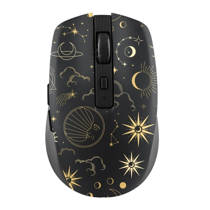 TNB ASTRO 2 Ratón inalámbrico Bluetooth recargable
