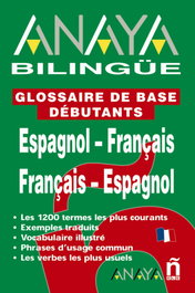 ANAYA Bilingüe Español-Francés, VV
