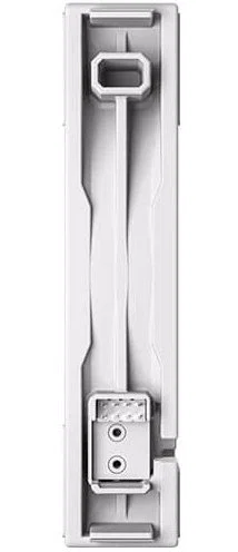 Antec Connect 120 Reverse ARGB White Pack de 3 ventiladores de 120 mm