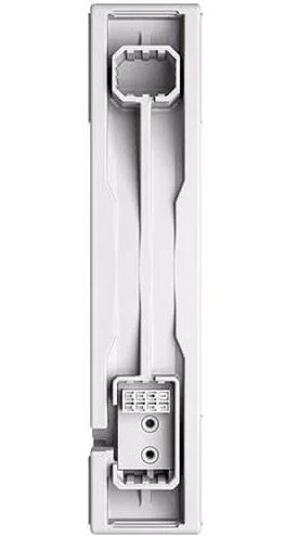 Antec Connect 120 Reverse ARGB White Pack de 3 ventiladores de 120 mm