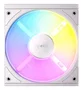 Antec Connect 120 Reverse ARGB White Pack de 3 ventiladores de 120 mm
