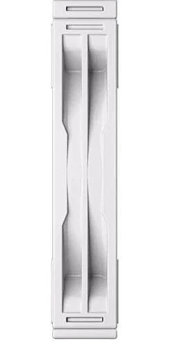 Antec Connect 120 Reverse ARGB White Pack de 3 ventiladores de 120 mm